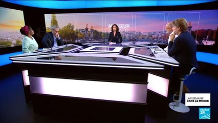 Crise politique en France, Cessez-le-feu à Gaza et Campagne présidentielle en Côte d'Ivoire