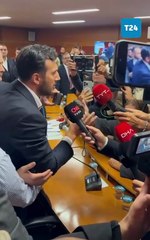 AKP İstanbul İl Başkanı Abdullah Özdemir:  Burası hukuk devleti, Türkiye Cumhuriyeti'nde hiçbir irade gasbına izin vermeyiz!