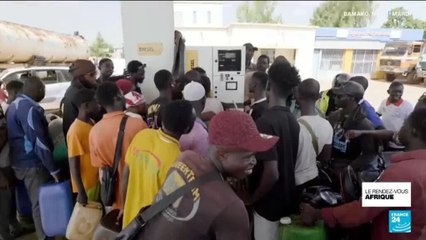 Mali : pénurie d'essence à Bamako suite au blocus du groupe djihadiste JNIM