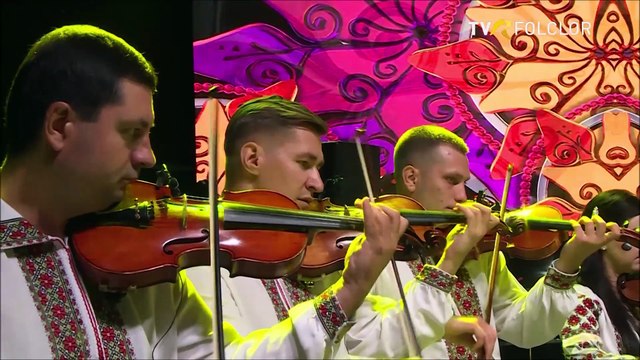 Delia Gandore - Astazi am iesit la joc (Festivalul „Hora din strabuni” - TVR Folclor - 30.09.2025)