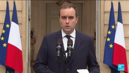 Crise politique : bilan des consultations menées par Sébastien Lecornu