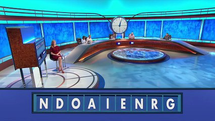 Countdown - Friday 26th January 2024