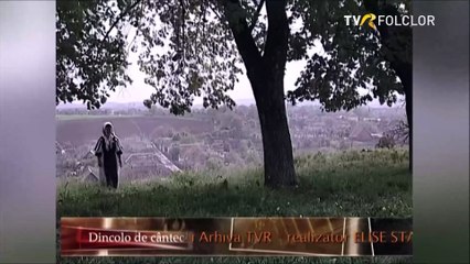 Veta Biris - La fantana, la izvor (arhiva TVR)