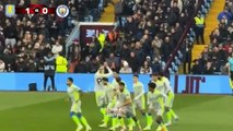 Aston Villa 1-0 Man City | Premier League Highlights & Goal | Cash Stunner!