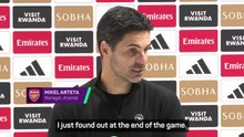 'A really positive weekend for us' - Arteta reacts as Arsenal go four points clear
