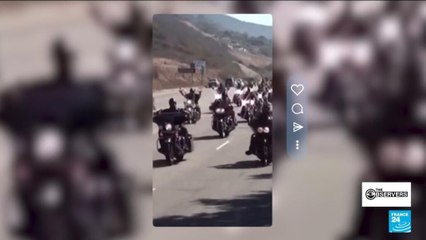Bikers in California and a fight in Senegal: how to detect fake videos online (22/3/2025)