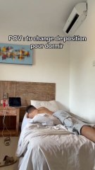 Elle me laisse jamais tranquille elle