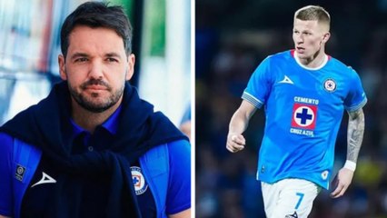 Nicolás Larcamón explica las ausencias de Mateusz Bogusz: "Él fue quedando relegado"