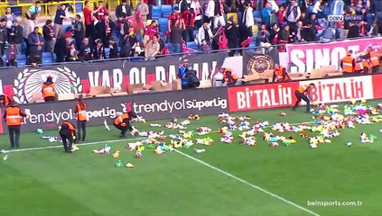 ÖZET | Gençlerbirliği 1-2 Tümosan Konyaspor