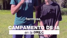 SUMMER CAMP IA MERLO Experiencia