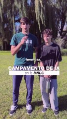 SUMMER CAMP IA MERLO Experiencia