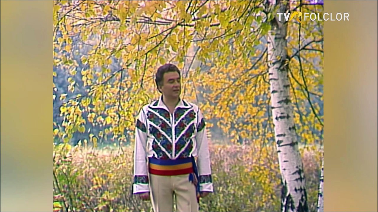 Tiberiu Ceia - Din copita murgul bate (Hora satului - arhiva TVR)
