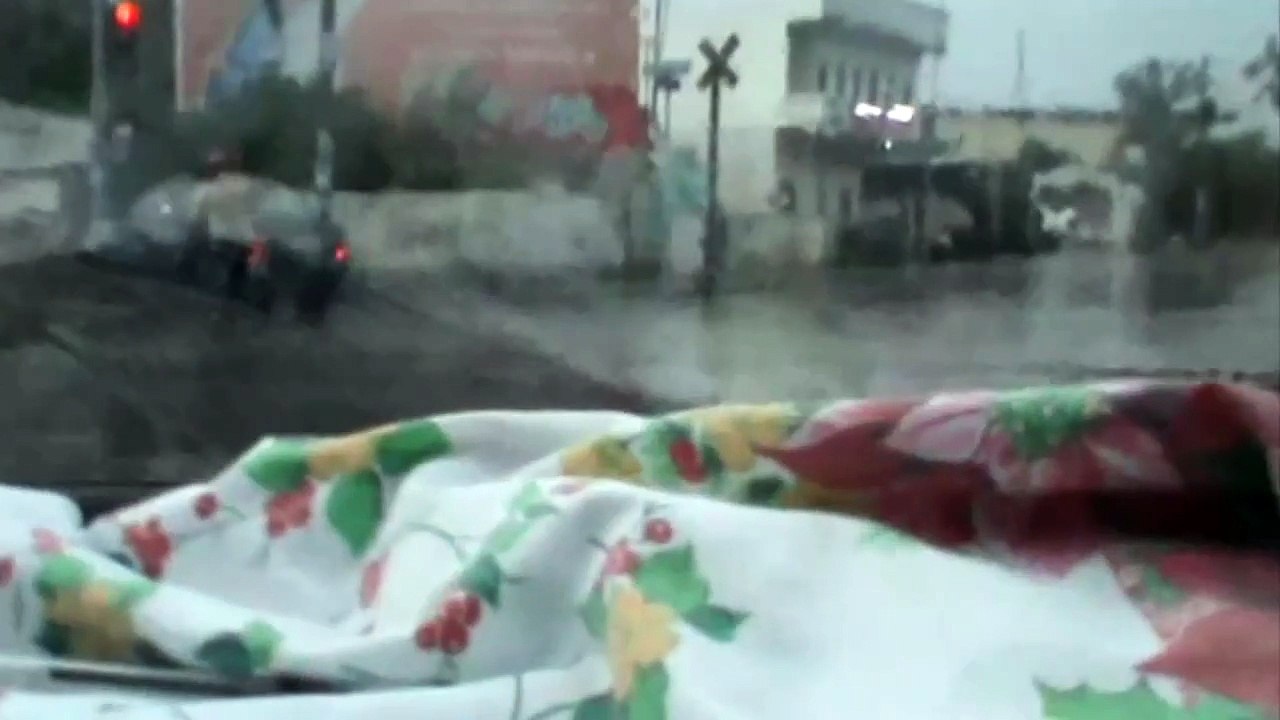 47.- Lluvias fuertes en Mérida Yucatán-México V