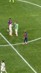 Real Madrid vs Lamine Yamal