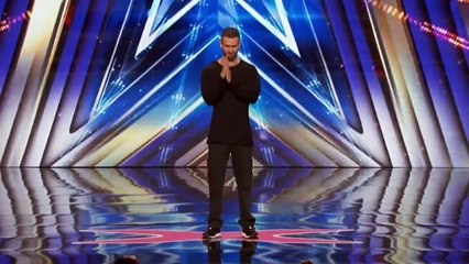 Jaw-Dropping Audition Leaves The Judges STUNNED on America's Got Talent 2025!