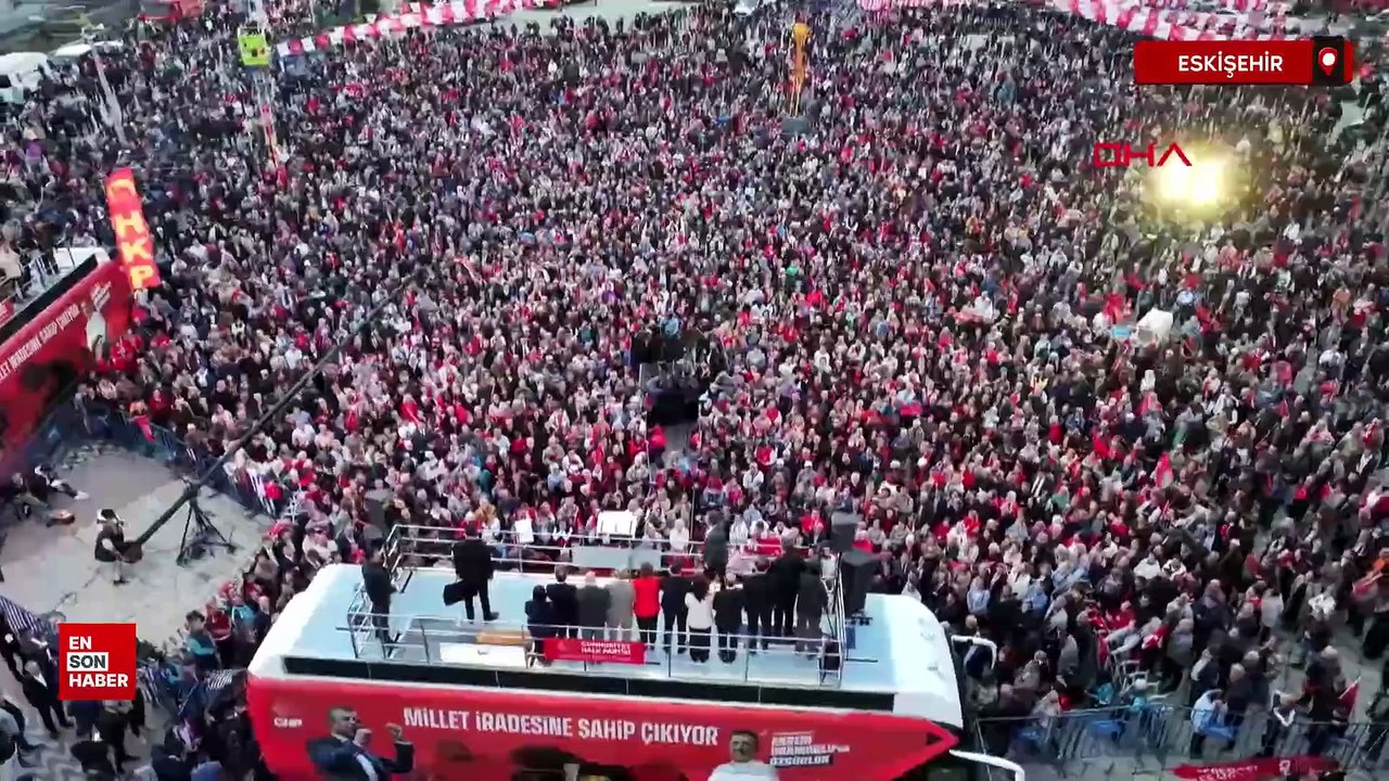 Özgür Özel: Türkiye'yi Avrupa Birliği'ne taşıyacağız
