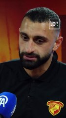 Efkan Bekiroğlu: Kırmızıdan sonra Galatasaray'a karşı dayanamadık