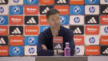 Xabi Alonso recuerda El Clásico como los de antes