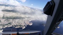 Landing Cockpit View A319 | Msfs2024