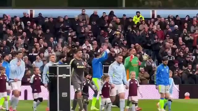Aston Villa vs Man City 10 Highlights All Goals Matty Cash Goal Premier League 2026