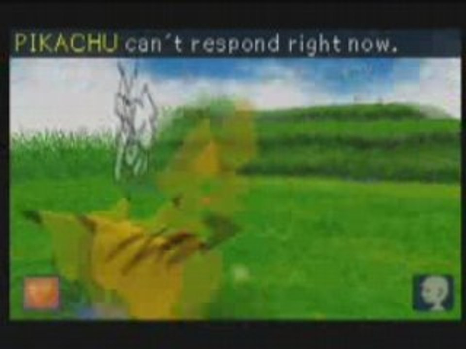 Hey You, Pikachu! 27