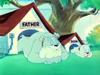 Tom And Jerry - 044 - Love That Pup (1949)
