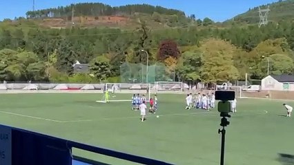 Gol Anulado en el Partido Juvenil Regional Ponferradina vs. Peña ⚽