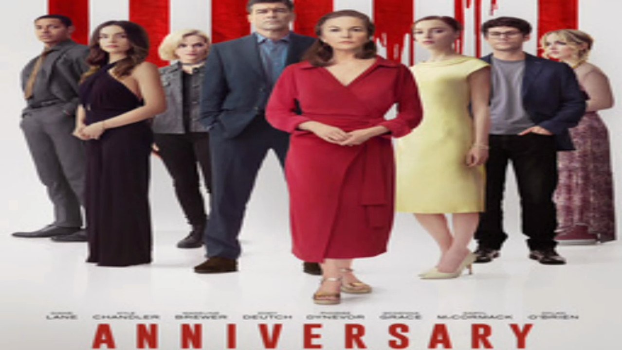 Anniversary 2025 full thriller movie  Diane Lane Kyle Chandler Madeline Brewer Zoey Deutch Phoebe Dynevor #Anniversary #Thriller #Mystery #PsychologicalThriller #Marriage #Secrets #Suspense #TwistEnding #2025Movie #UnravelingTruth #TrustNoOne #EdgeOfYourS