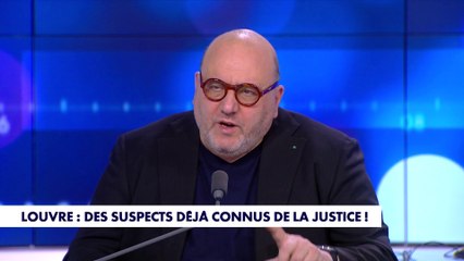 Julien Dray : «Il faut rendre hommage aux gardiens du musée»