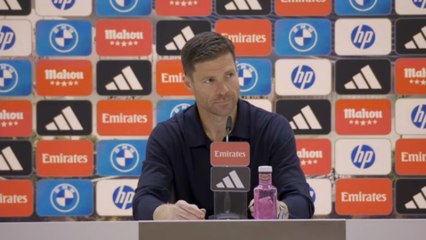 Xabi Alonso responde a si Lamine Yamal calentó El Clásico