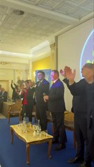 Iannone - Anche a Caserta entusiasmo alle stelle per Edmondo Cirielli Governatore della Campania e la lista di Fratelli d’Italia. (26.10.25)