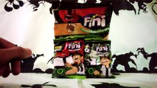 Análise- Mashmellows e Gelatina pt 2 do Ben 10 Clássico