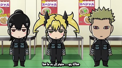 Minute! Kaijuu 8-gou مترجم | الحلقة التاسعة والعشرون