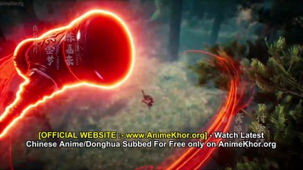 Martial Shattered Galaxy [Wu Sui Xinghe] Episode 24 Eng Sub
