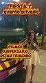 Mujer que se casó con Transmilenio celebró su primer aniversario de bodas