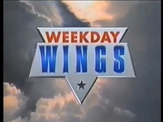 DC Wings "Specials" : Weekday Wings - F6F Hellcat