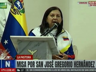 Alcaldesa Meléndez: Tenemos que conocer más de nuestra Santa Carmen Rendiles