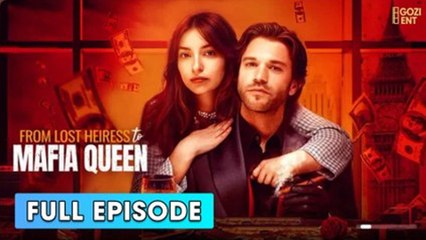 Lost Heiress The Mafia Chosen Bride – Full HD Movie