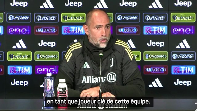 Tudor refuse de s’aventurer dans des comparaisons entre Del Piero et Yildiz