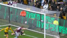 İngiltere Premier League'in 9. hafta maçında Wolverhampton, sahasında Burnley'e 3-2 mağlup oldu.