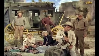 Ultima Diligencia a las Salinas /Serie "Valle de Pasiones"