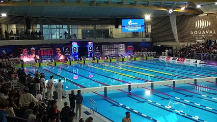 Championnats de France 25m - Jour 3
