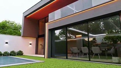 Modern Minimalist House – 15x22m Contemporary Luxury Design