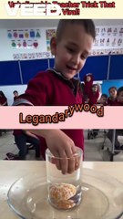 Amazing Teachers Inspires Students to Think | Unbelievable Teacher Trick #creativemind #education #lol #innovation