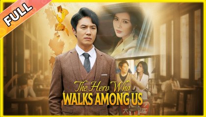 The Hero Who Walks Among Us (DUBBED) #shortfilm