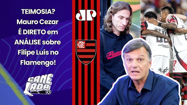 ISSO NÃO DÁ PRA ENTENDER! É IMPRESSIONANTE como... Mauro Cezar É DIRETO sobre o Flamengo!