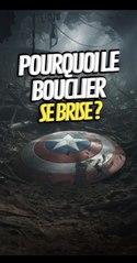 Comment fait Thanos pour casser le bouclier ?#thanos #captainamerica #marvel #onregardequoi#avengersendgame