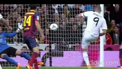 ملخص مباراة ريال مدريد وبرشلونة (2-1) | الدوري الإسباني
