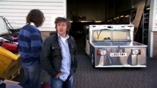 Top Gear S14E02 | Homemade Electric Car Challenge & Audi R8 V10 vs Chevrolet Corvette ZR1
