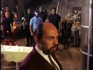 Santo el enmascarado de plata y Blue Demon contra los monstruos 1969 (Español)